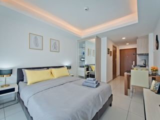 Studio Condo In Bang Lamung, Chonburi