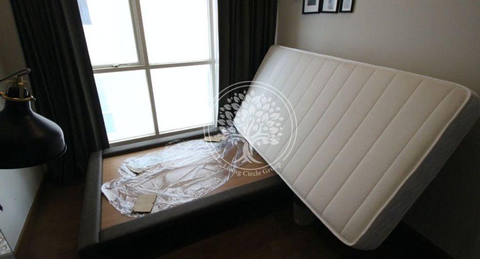 For rent and for sale 2 bedrooms condo in Pathum Wan, Bangkok