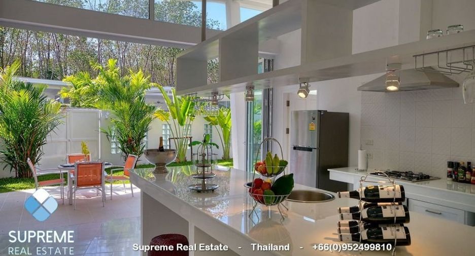 For sale 17 bed hotel in Thalang, Phuket