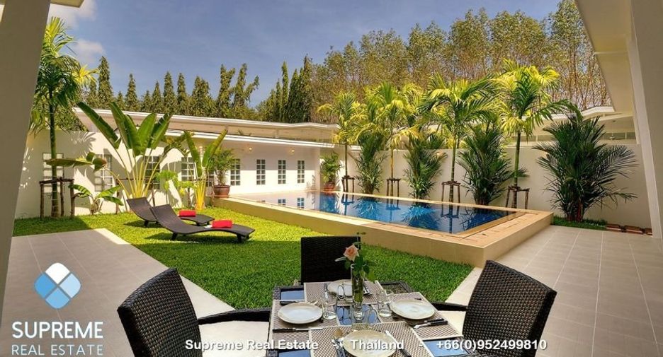 For sale 17 Beds hotel in Thalang, Phuket