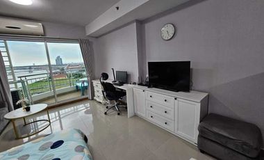 For rent studio condo in Bang Kho Laem, Bangkok
