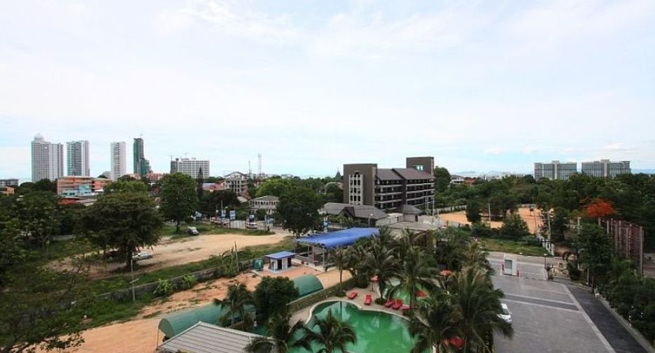 出租 1 卧室 公寓 在 Bang Lamung, Chon Buri