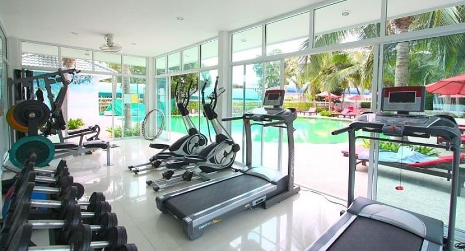 出租 1 卧室 公寓 在 Bang Lamung, Chon Buri