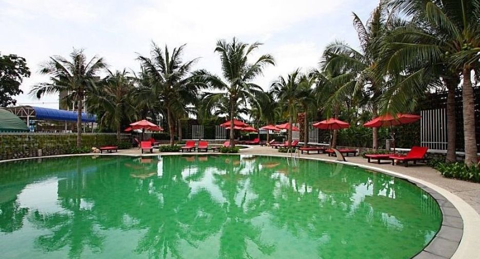 出租 1 卧室 公寓 在 Bang Lamung, Chon Buri