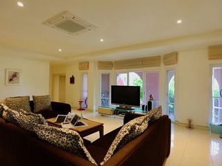 For sale 4 bedrooms house in Bang Lamung, Chonburi