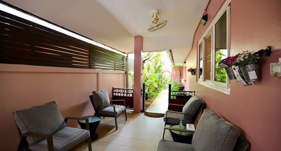 For sale 4 bedrooms house in Bang Lamung, Chonburi