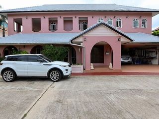 For sale 4 bedrooms house in Bang Lamung, Chonburi