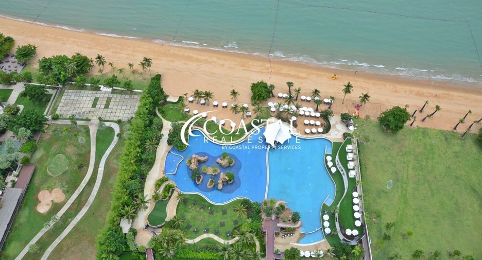 For rent and for sale 4 bed condo in Na Jomtien, Pattaya