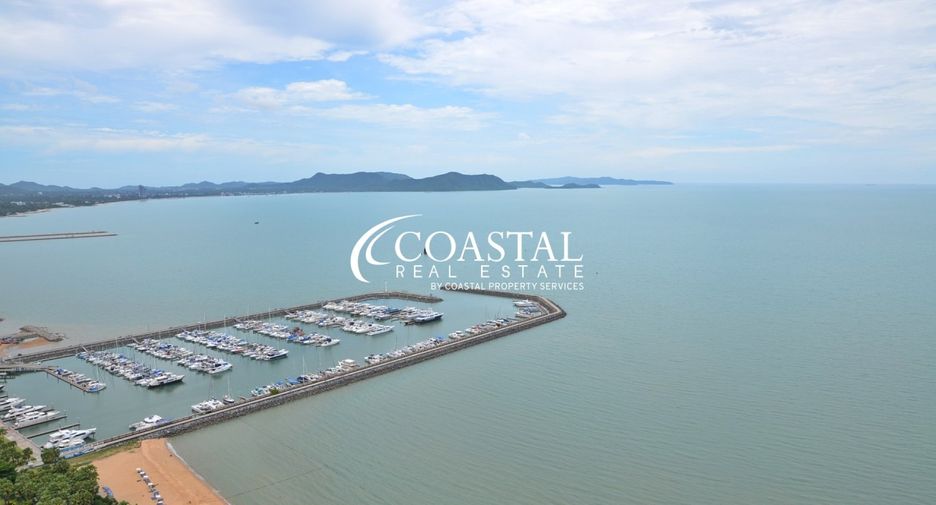 For rent and for sale 4 bed condo in Na Jomtien, Pattaya