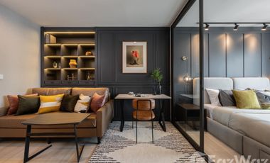 For sale 1 bed condo in Pathum Wan, Bangkok