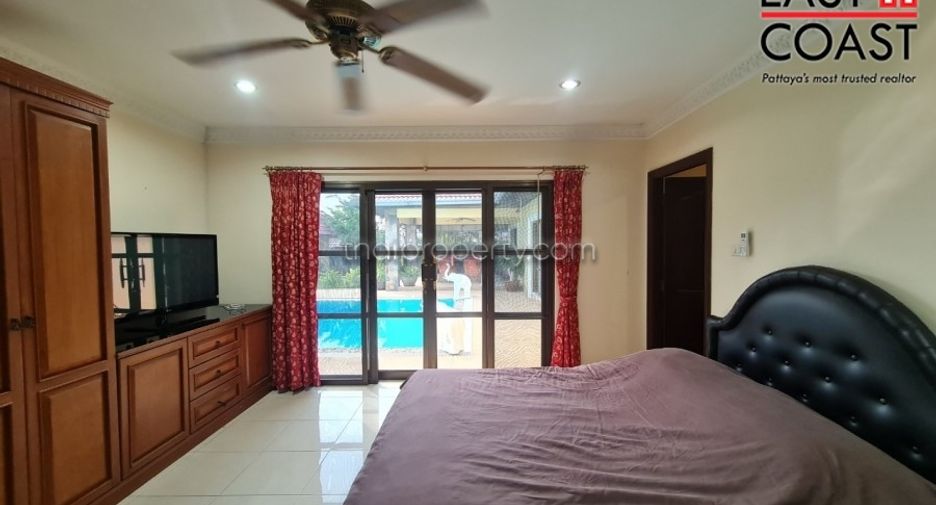 For sale and for rent studio house in East Pattaya, Pattaya