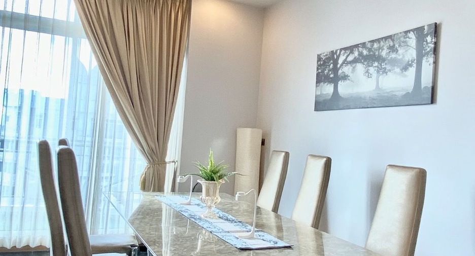 For rent 5 bed condo in Huai Khwang, Bangkok