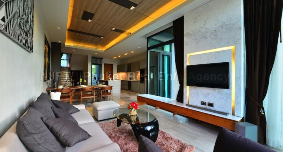 For sale 2 bedrooms villa in Kathu, Phuket