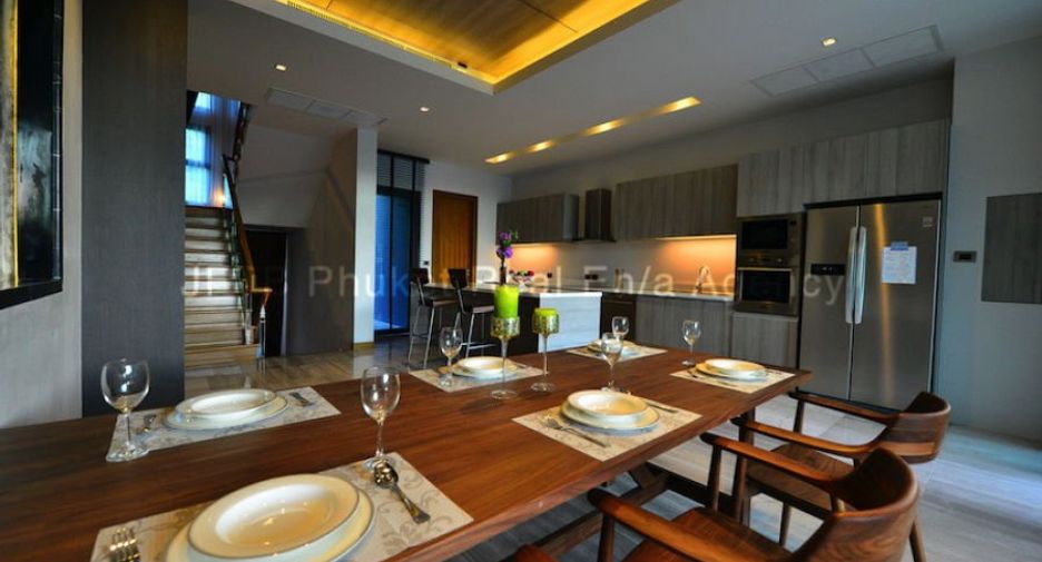For sale 2 bedrooms villa in Kathu, Phuket