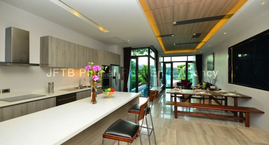 For sale 2 bedrooms villa in Kathu, Phuket