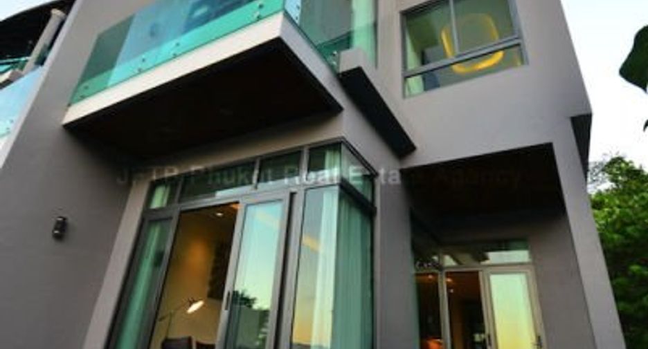 For sale 2 bedrooms villa in Kathu, Phuket