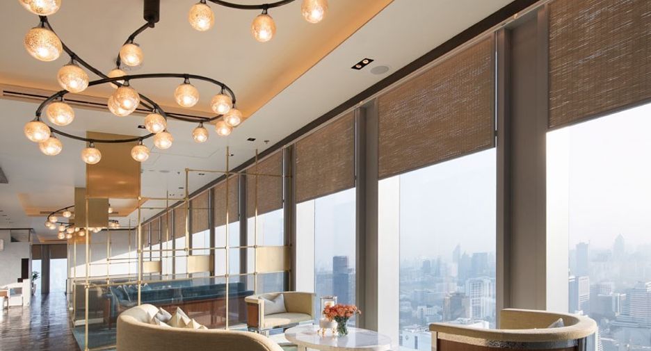 Wohnung zum Kauf mit 2 Zimmer in Sathon, Bangkok