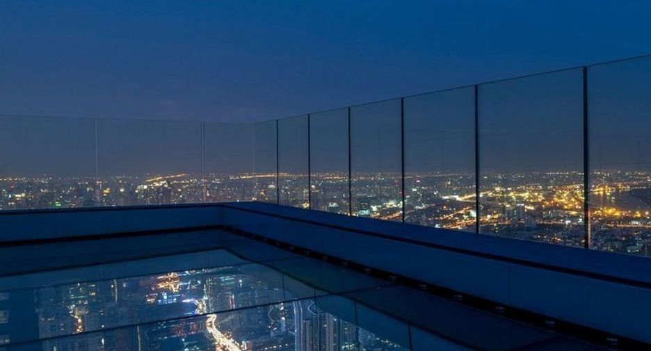 Wohnung zum Kauf mit 2 Zimmer in Sathon, Bangkok