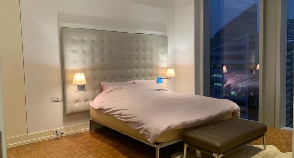 Wohnung zum Kauf mit 2 Zimmer in Sathon, Bangkok