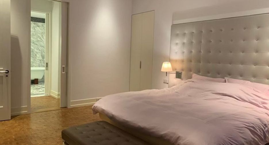 Wohnung zum Kauf mit 2 Zimmer in Sathon, Bangkok