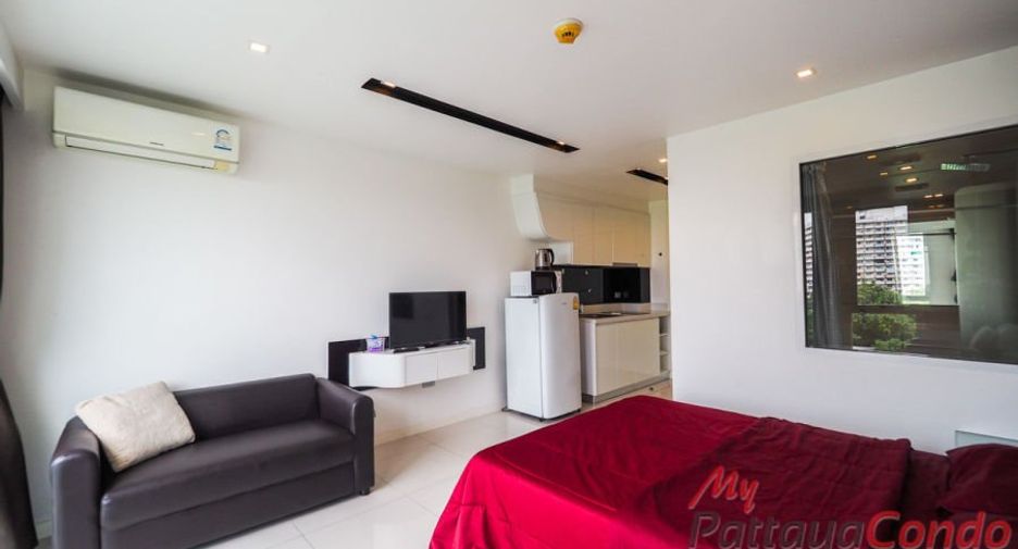Condo en venta de estudio en Bang Lamung, Chonburi