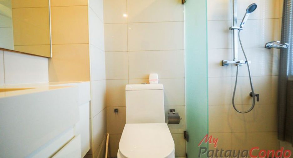 Condo en venta de estudio en Bang Lamung, Chonburi