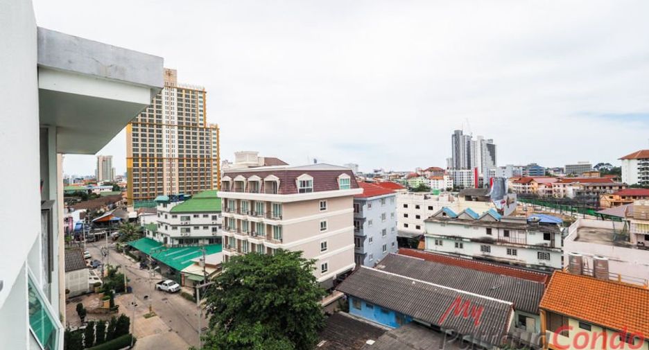 Condo en venta de estudio en Bang Lamung, Chonburi