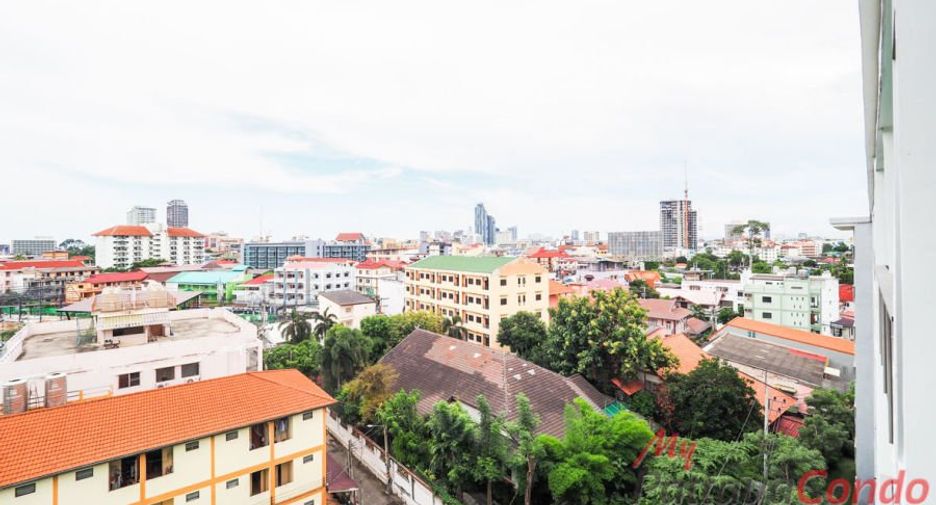 Condo en venta de estudio en Bang Lamung, Chonburi