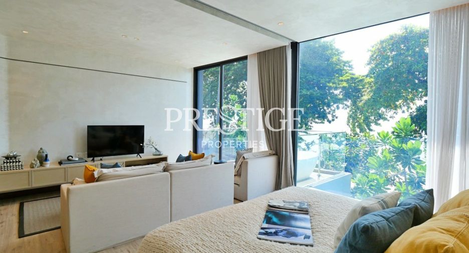 出售 1 卧室 公寓 在 Bang Lamung, Chon Buri