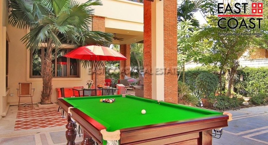 À vendre 5 chambres maison à Central Pattaya, Pattaya