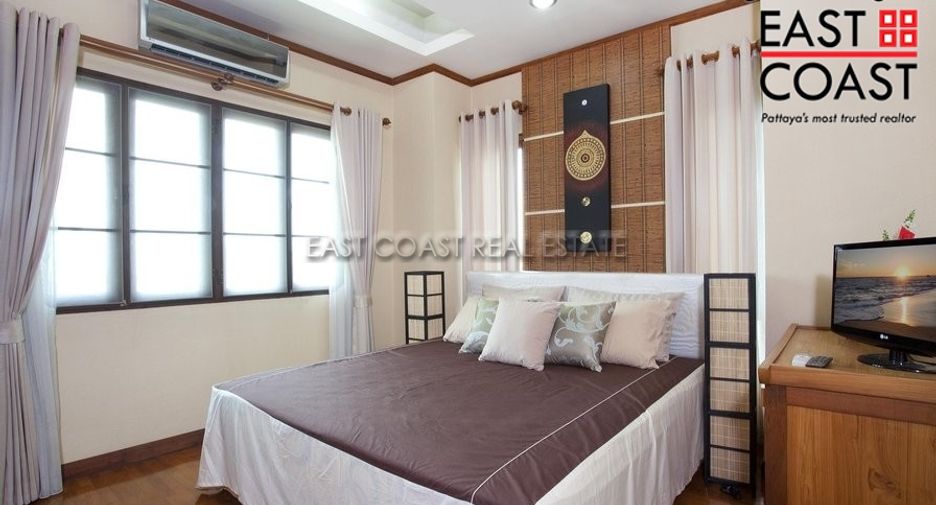 À vendre 5 chambres maison à Central Pattaya, Pattaya