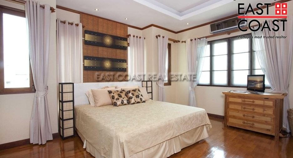 À vendre 5 chambres maison à Central Pattaya, Pattaya