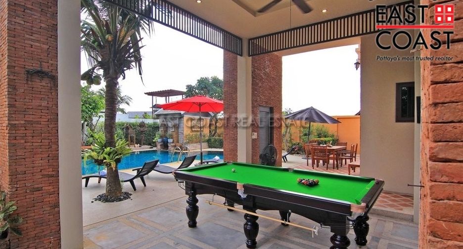 À vendre 5 chambres maison à Central Pattaya, Pattaya