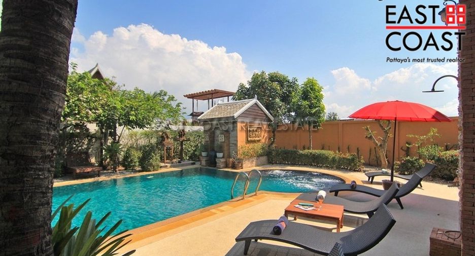 À vendre 5 chambres maison à Central Pattaya, Pattaya