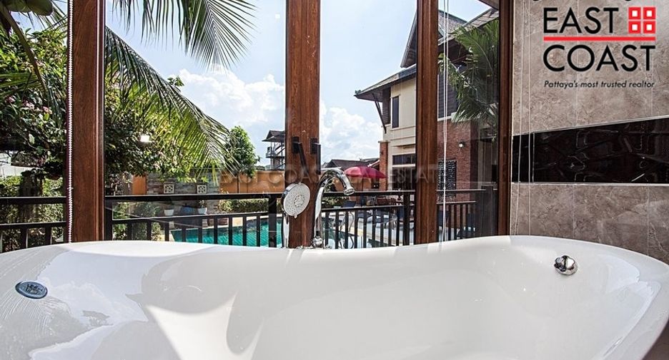 À vendre 5 chambres maison à Central Pattaya, Pattaya