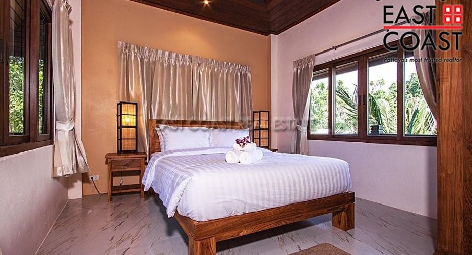 À vendre 5 chambres maison à Central Pattaya, Pattaya