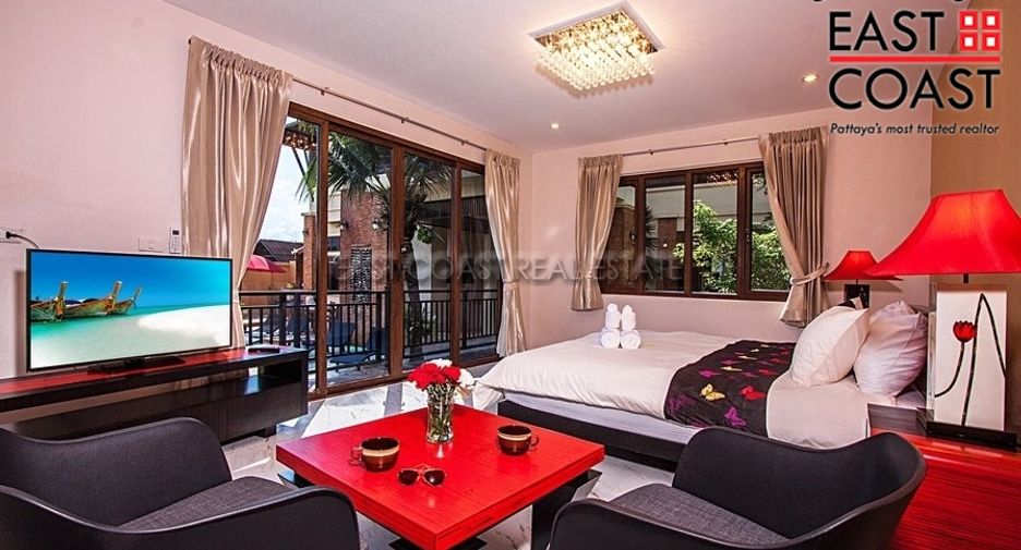 À vendre 5 chambres maison à Central Pattaya, Pattaya