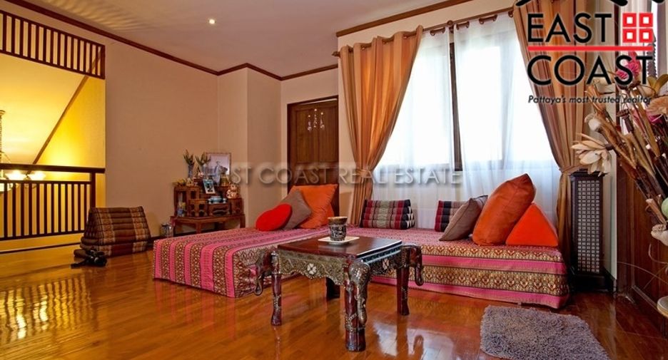 À vendre 5 chambres maison à Central Pattaya, Pattaya