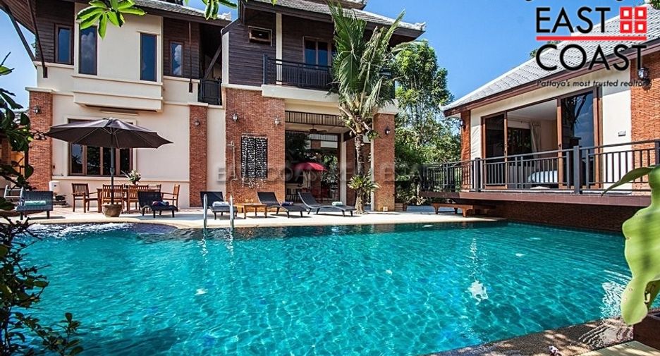 À vendre 5 chambres maison à Central Pattaya, Pattaya