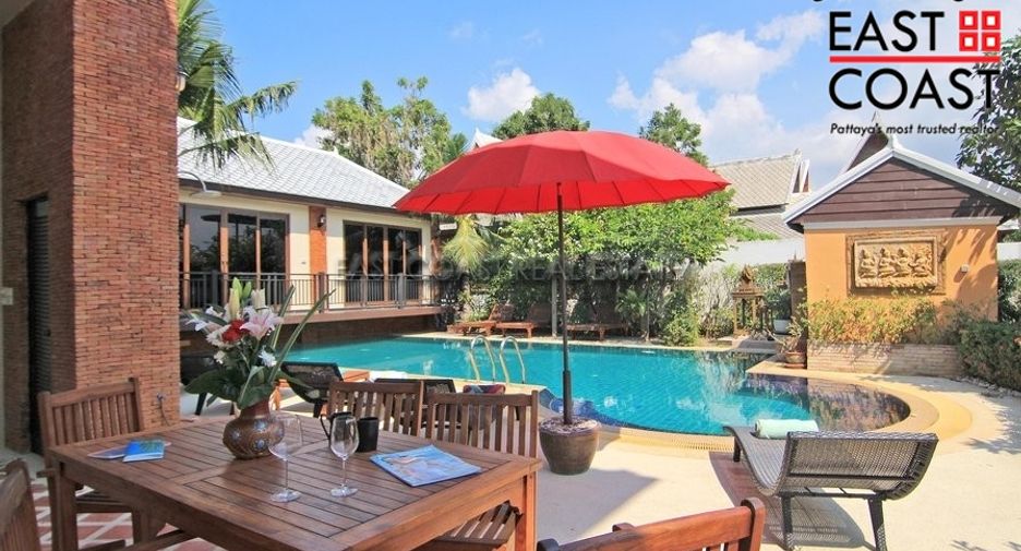 À vendre 5 chambres maison à Central Pattaya, Pattaya