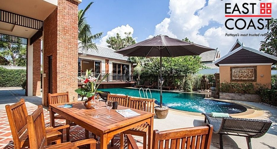 À vendre 5 chambres maison à Central Pattaya, Pattaya