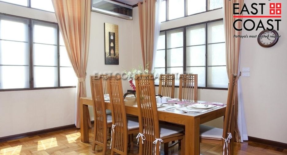 À vendre 5 chambres maison à Central Pattaya, Pattaya