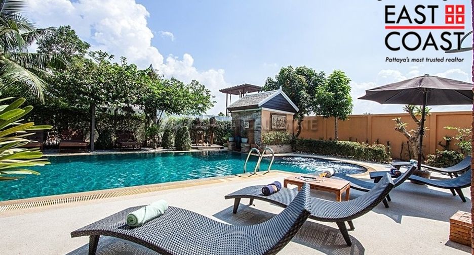 À vendre 5 chambres maison à Central Pattaya, Pattaya