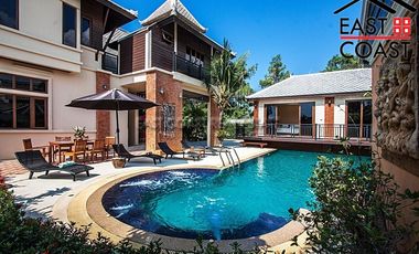 Haus zum Kauf mit 5 Zimmer in Central Pattaya, Pattaya