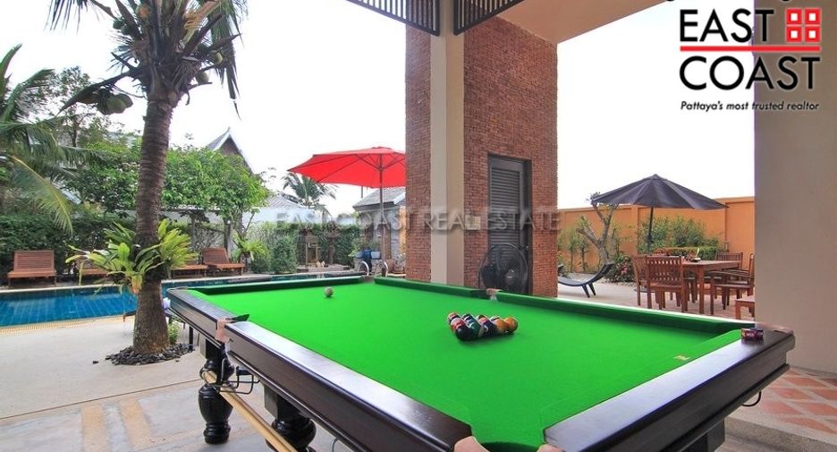 À vendre 5 chambres maison à Central Pattaya, Pattaya