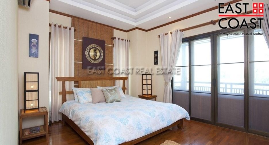 À vendre 5 chambres maison à Central Pattaya, Pattaya