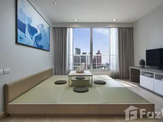 For rent 1 bed condo in Khlong Toei, Bangkok