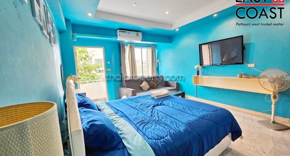 Condo en venta de estudio en Bang Lamung, Chonburi