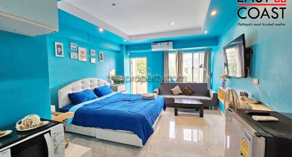 Condo en venta de estudio en Bang Lamung, Chonburi