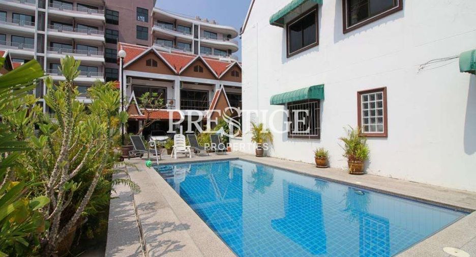 À vendre 5 chambres maison à Bang Lamung, Chonburi